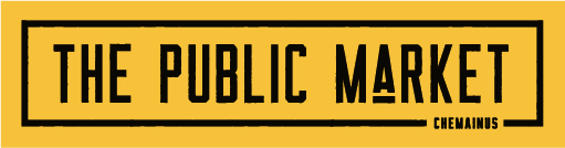 Chemainus Public Market logo