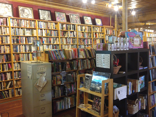 Book Store «Inquiring Mind Bookstore & Cafe», reviews and photos, 200 Main St, Saugerties, NY 12477, USA