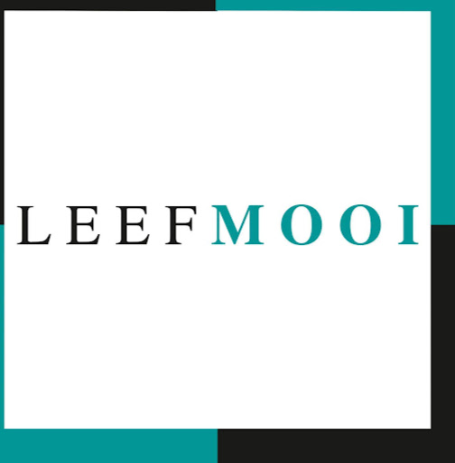 LeefMooi Kapsalon Schoonheidssalon Pedicure logo