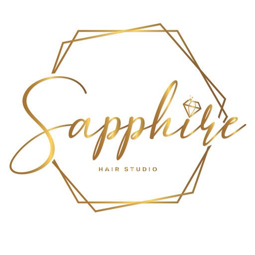 Sapphire Hair Studio logo