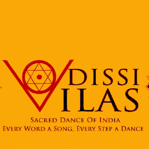 Odissi Vilas School of Dance logo