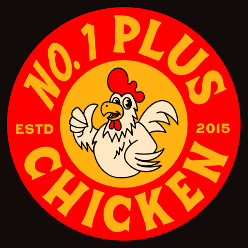 No.1 Plus Chicken - Dallas logo