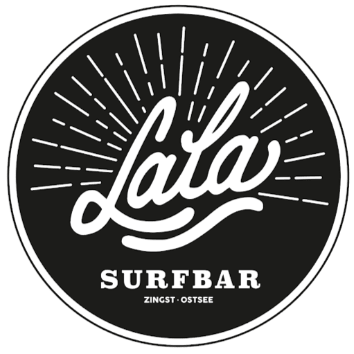 LaLa Surfbar logo