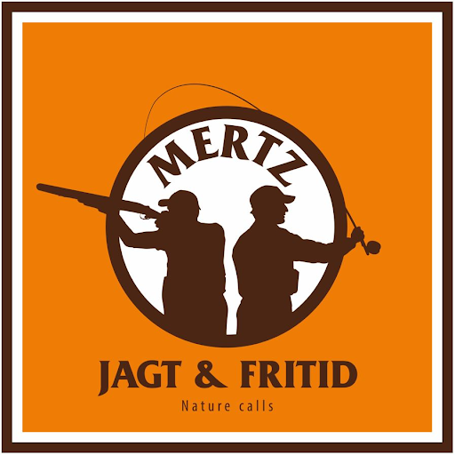 Mertz Jagt & Fritid logo