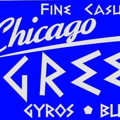 Chicago Greek