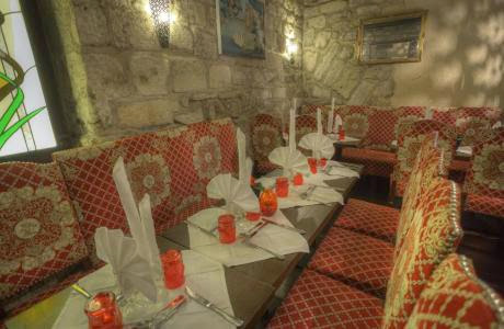 L'Escarmouche - restaurant groupe et banquet