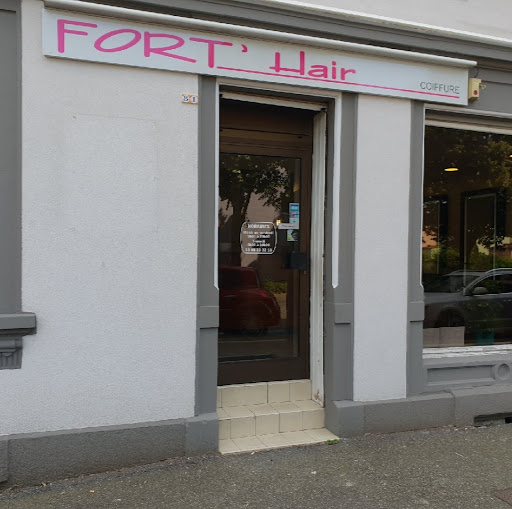 FORT'HAIR coiffure