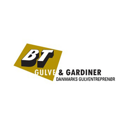 BT Gulve Og Gardiner Skive ApS logo