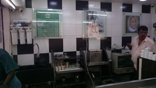 K B S Coffee Bar, 189, Bharathi Street, Bharathi Street, Puducherry, 605001, India, Coffee_Shop, state PY