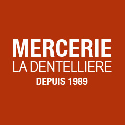 La Dentellière - Mercerie en ligne logo