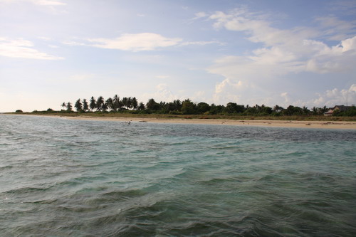 Pulau Sadulang Besar