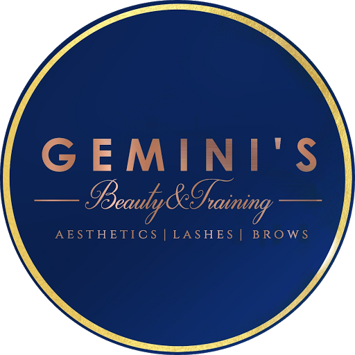 Gemini's Beauty logo