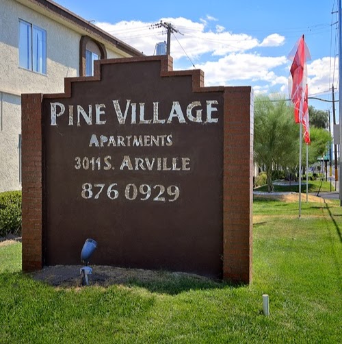 Pine Village Apartments