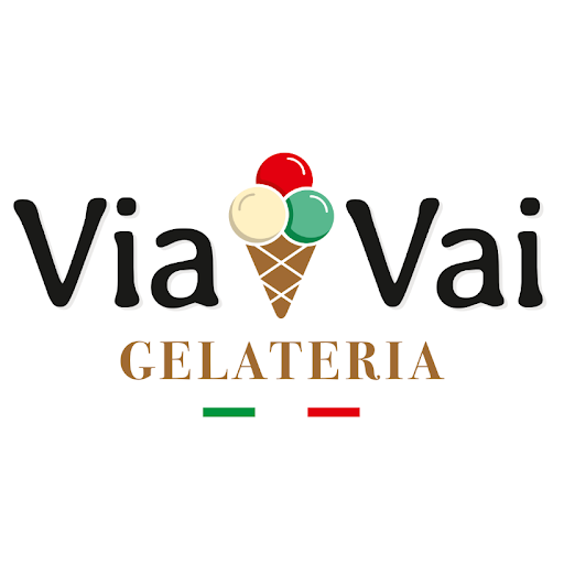 ViaVai Gelateria logo