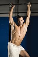 Jud Dean - Male Fitness Model Perfect Abs