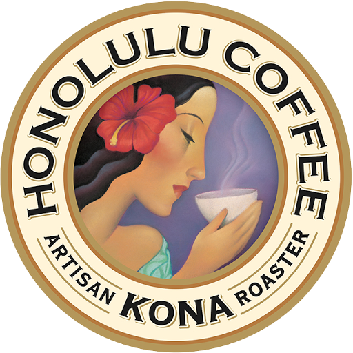 Honolulu Coffee at Bishop logo