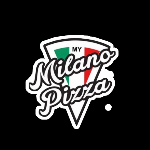 MY Milano Pizza & Cafe logo