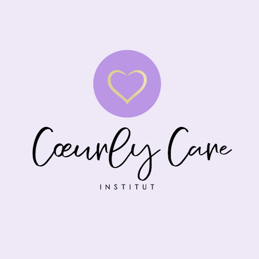 Coeurly Care, Salon de coiffure et institut de soin logo