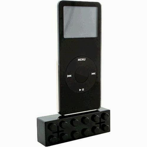  Sarut Group HMBB5002BK Mini Stereo iPod Dock - Black