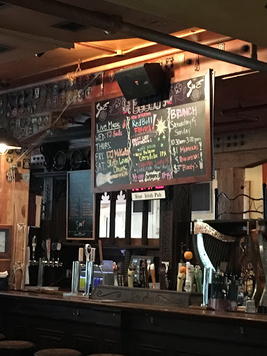 Irish Pub «Siné Irish Pub & Restaurant Richmond», reviews and photos, 1327 E Cary St, Richmond, VA 23219, USA