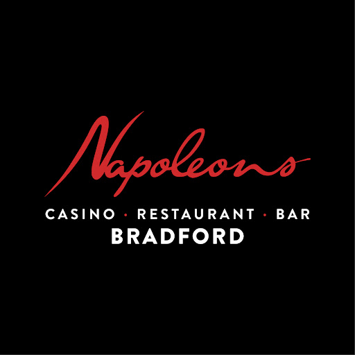 Napoleons Casino & Restaurant, Bradford logo