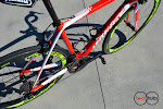 Team Southeast Venezuela Wilier Triestina Zero.7 Complete Bike at twohubs.com