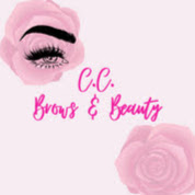 C.C. Brows & Beauty logo