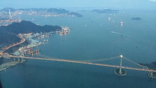 Pont Tsing Ma