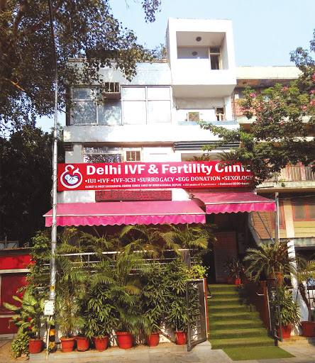 Delhi IVF & Fertility Centre, 23, Todar Mal Lane, Bengali Market, Opposite Nathu Sweets, Near Mandi house metro station, New Delhi, Delhi 110001, India, Fertility_Clinic, state DL
