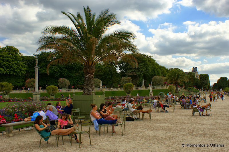 Jardins do Luxemburgo