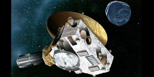 Hubble To Begin Search Beyond Pluto For A New Horizons Mission Target