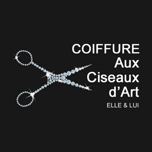 Salon Aux Ciseaux D'Art logo