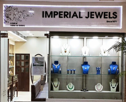 Imperial Jewels, GF-24A , MGF Metropolitan Mall, Saket, New Delhi, Delhi 110017, India, Platinum_Jeweller, state DL