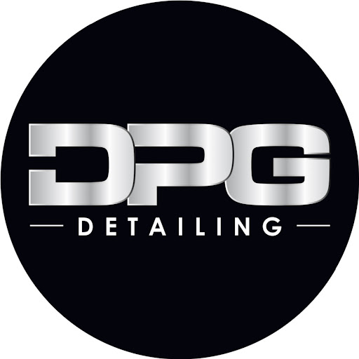 DPG Detailing logo