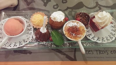 Photos of Restaurant Trois-Couronnes