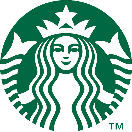 Starbucks Waterloo East Station logo