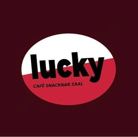 Snackbar Partycentrum & Zaalverhuur | Cafe Lucky Snacks logo