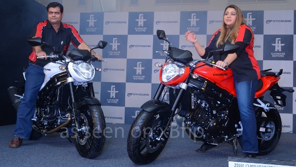 GT650N launched in India