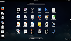 Linuxed Exploring Linux Distros Fedora 21 Gnome Review If You