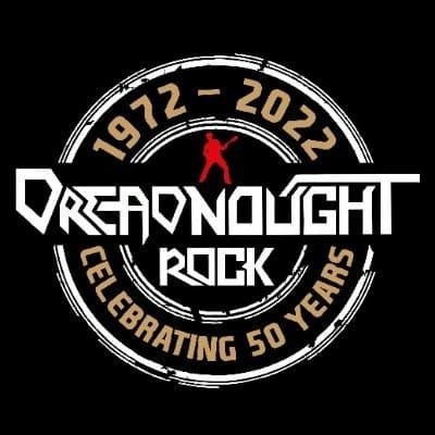 DreadnoughtRock Nightclub & Live Music Venue logo