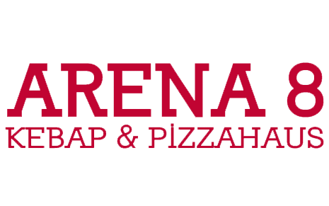 Arena 8 Kebap & Pizzahaus logo