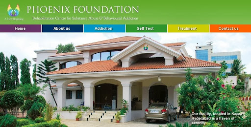 Phoenix Foundation India, #38, Anupuram, Kapra, A.S.Rao Nagar,, Secunderabad, Telangana 500062, India, Drug_Addiction_Treatment_Centre, state TS