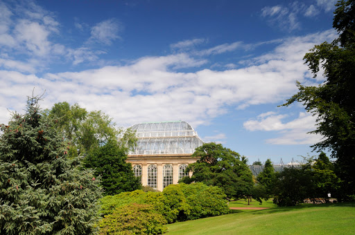 Botanical garden