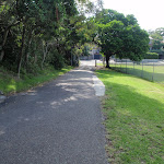 Driveway leading to Vaucluse Rd (252638)