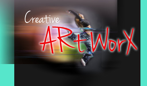 Creative ARt WorX logo
