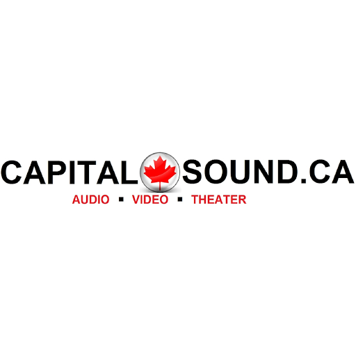 www.CapitalSound.ca logo