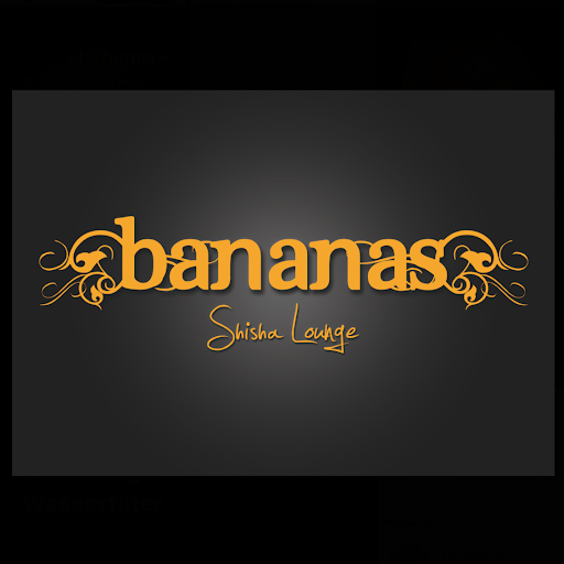 Bananas Shisha Lounge logo