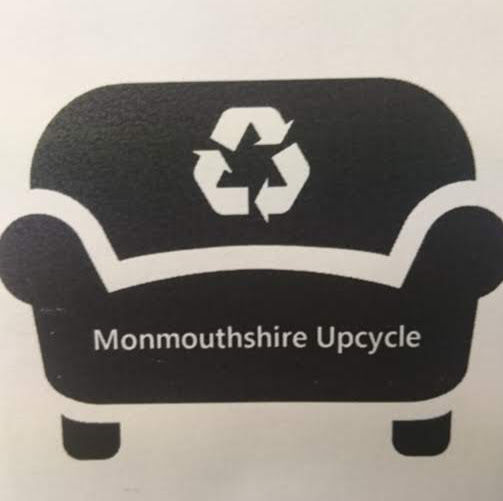 Monmouthshire Upcycle logo