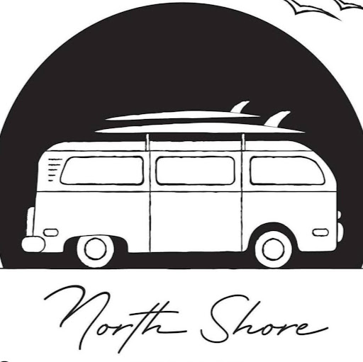 North Shore Crepes Cafe logo