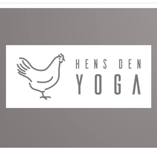 Hens Den Yoga logo